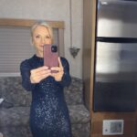 Teryl Rothery Instagram - Gotta do the “trailer pic”. I really need to find a way to do it without my camera in my face. 😄