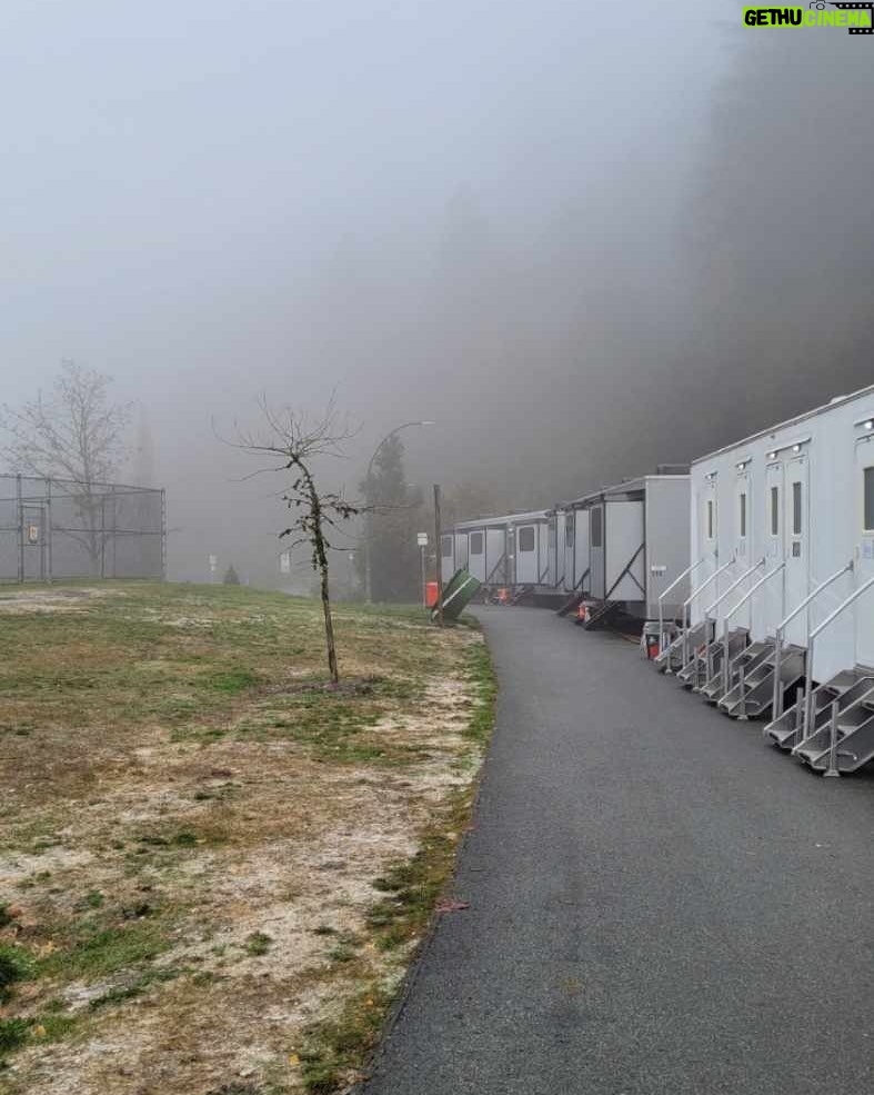 Teryl Rothery - 1.9K Likes - A foggy day….🎶….in Virgin River. 💕
#VirginRiver #Netflix