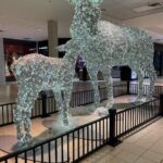 Teryl Rothery Instagram - At my daughter’s hockey tournament in Calgary, Alberta. BUT managed to find time to shop on Black Friday!! Beautifully decorated for Christmas. And so is #VirginRiver! 4 days to go!! #netflix 🎄🥰