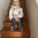 Teryl Rothery Instagram – People do resemble their dogs, don’t they???