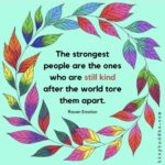 Teryl Rothery Instagram – Some of the strongest people I have ever met were faced with many adversities and painful challenges. They found their strength through Grace and Forgiveness. ❤️