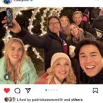 Teryl Rothery Instagram - LOVE this photo @zibbyloo!!! The one and only ZIBSTER!!!!! 😃 Miss you all and cannot wait for more. 🙏🏼❤️💕 #virginriverfamily #netflix #virginriverseries #joy 🥰