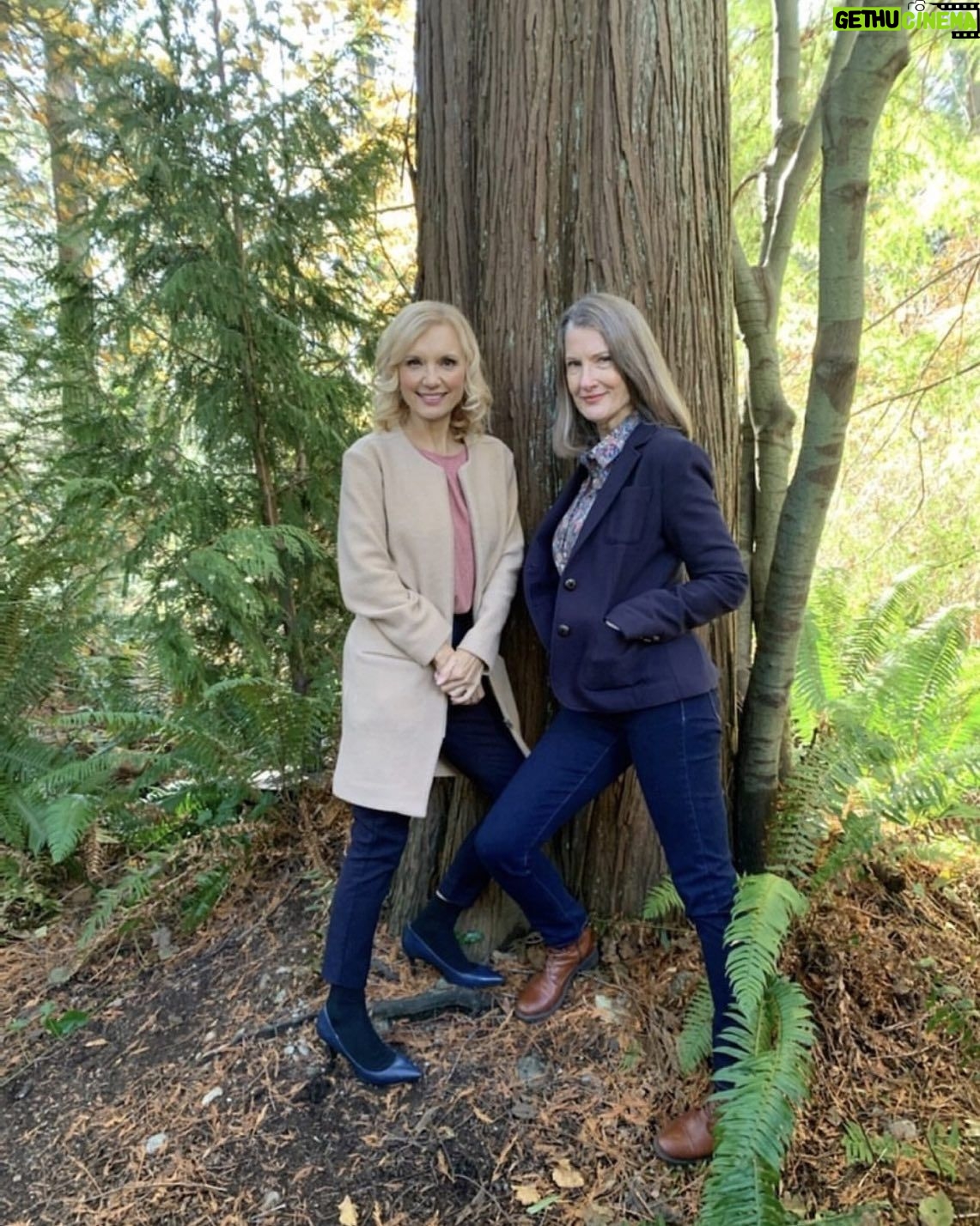 Teryl Rothery - 10K Likes - Hope and Muriel. 🌷 Friends!!
#netflix #virginriver #virginriverseries
