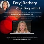 Teryl Rothery Instagram - Can you join us?! 💕#netflix #virginriver #virginriverseries