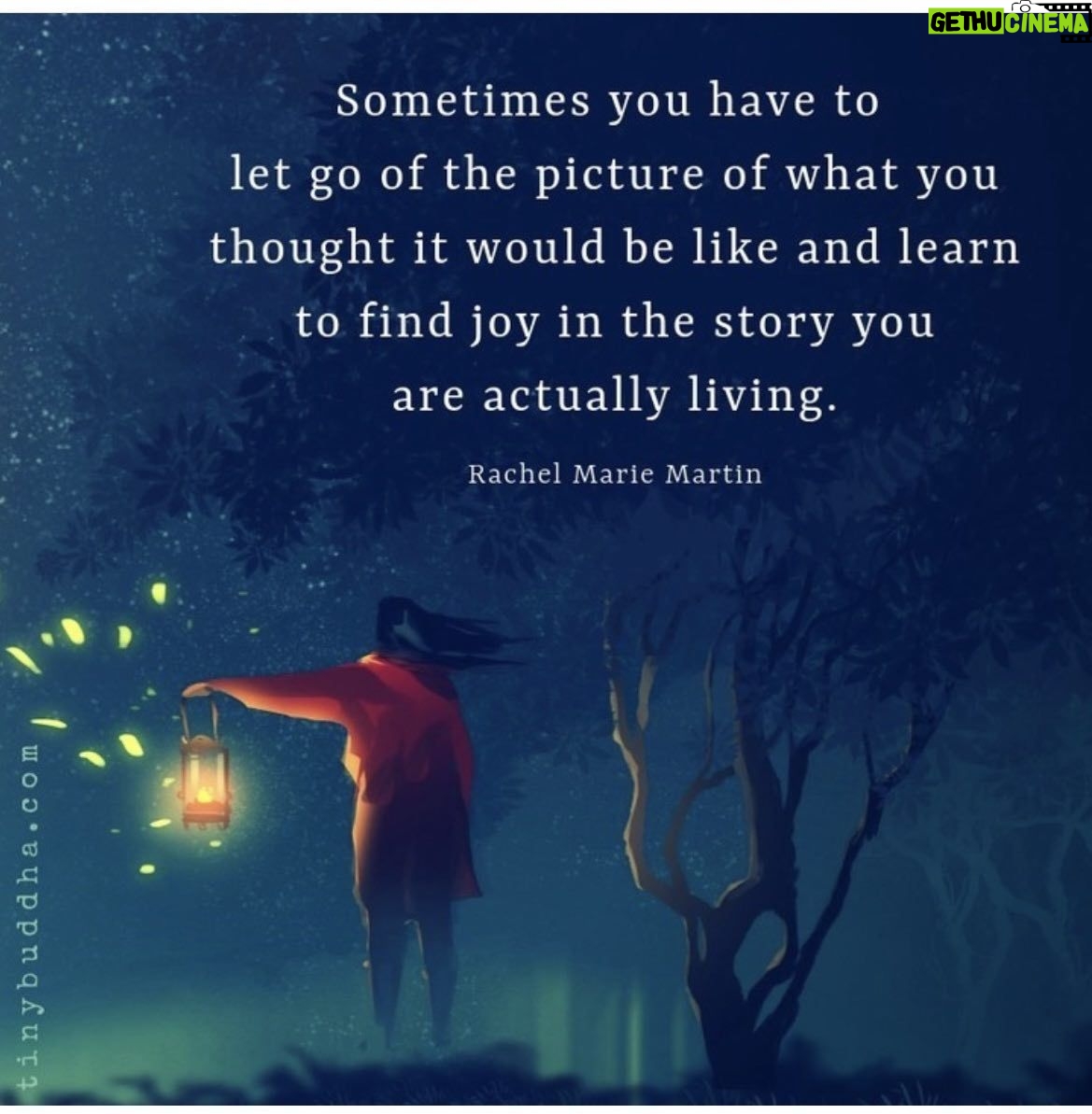 Teryl Rothery Instagram - Food for thought as we head into a new week. Night all…..🌷