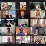 Teryl Rothery Instagram - First read-thru for Season 5. Woohoo!! And today marks Day 1 of filming. ❤️🎉#virginriver #virginriverseries #netflix