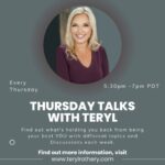 Teryl Rothery Instagram - Had our first Thursday session this evening. Topic was in allowing. So often we tell ourselves what it is we want, and we’re sooo busy sending out the “want” signals that we forget to ALLOW. Allowing. Allowing and being open to receive. ❤️