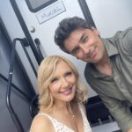 Teryl Rothery Instagram - I miss the magic of Virgin River and the wonderful individuals who make it happen. ❤️💕🙏🏼 #netflix #virginriverfamily