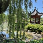Teryl Rothery Instagram - Just a snippet of the beautiful botanical gardens in Montreal, Quebec 💕