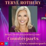Teryl Rothery Instagram - Had a lovely time chatting with John and George. Here’s the info if you wish to check it out. 🌷