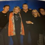 Teryl Rothery Instagram - Look at these fabulous people. What a wonderful time we had in Chicago this weekend. Thank you #CreationEntertainment. And a special thank you to each and every one of you for coming out to see us. So grateful 🌷😊. Let’s do it again!!