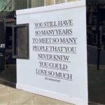 Teryl Rothery Instagram – I meant to share this awhile ago. It really resonated with me. I remember at the time thinking how short life really is and how important it is to tell those you love how much we love and appreciate them. And then I stumbled upon this. What a beautiful way to look at “time”. 💕

—Teryl 🌷
