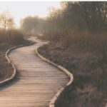 Teryl Rothery Instagram – “If you can see your path laid out in front of you step by step, you know it’s not your path. 

Your own path you make with every step you take. That’s why it’s your path.”

—Joseph Campbell

I came across this quote the other day and had to share.  Again it’s about being in the moment…..being present. 

Teryl 💕
