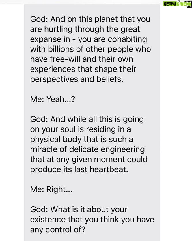 Teryl Rothery Instagram - Author John Roedel cont’d…./2