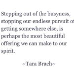 Teryl Rothery Instagram – This morning while I was meditating I caught myself drifting to my list of things to do. It’s so easy to get caught up in the busyness of our lives. Not so easy to just BE…..we just have to choose to put ourselves at the top of that list. To give ourselves a few minutes of quiet, a few minutes to reflect, a few minutes to simply breathe and BE. 🙏🏼💕