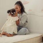 Tetona Jackson Instagram – And just like that, we have a big girl bed. Thank you @naturepedic for Harlie’s new mattress🤍

When it came to buying Harlie’s new bed I was so amazed to see how many mattresses were filled with toxins like formaldehyde, flame retardants, and benzene that can lead to cancer, infertility, and developmental brain disorders. As I dove deeper into my search for the perfect mattress, I was so thankful to come across @naturepedic. Naturepedic’s organic movement has been all about healthy sleeping and eliminating toxic chemicals from mattresses & bedding. With so many certifications under their belt, I’m so happy they are a part of our steps to a healthy and non-toxic home 🤍 #gifted #naturepedic