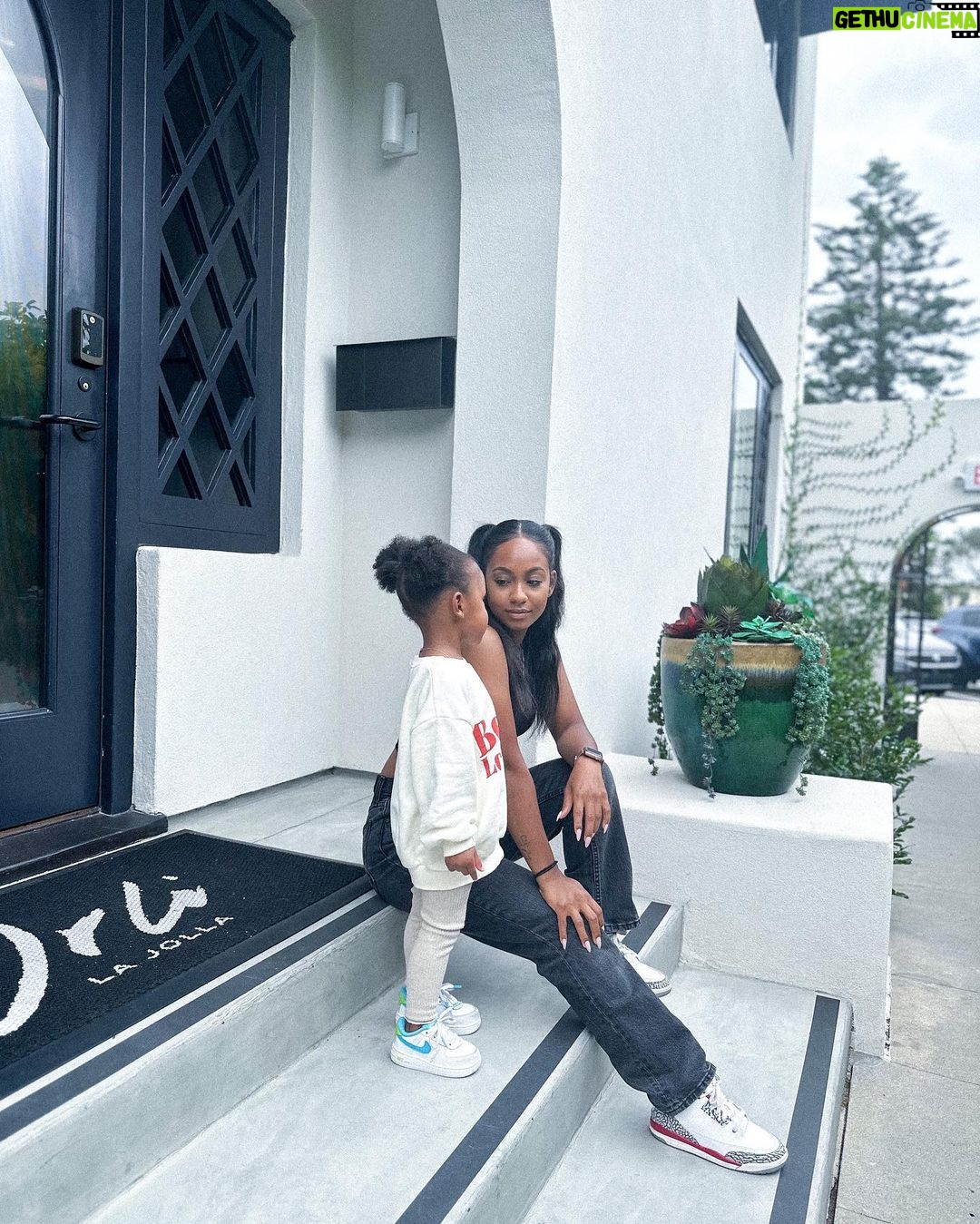 Tetona Jackson Instagram - The cutest home away from home Orli