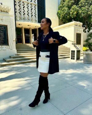 Tetona Jackson Instagram - Just take the picture… a series