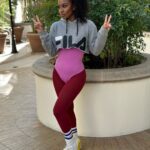 Tetona Jackson Instagram - For only $8.99 you too can look great, feel great, and have FUN! Call me for all your jazzercise needs ☎️