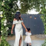 Tetona Jackson Instagram - Mama and her mini 🤍