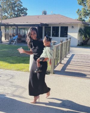 Tetona Jackson Instagram - Wedding Szn