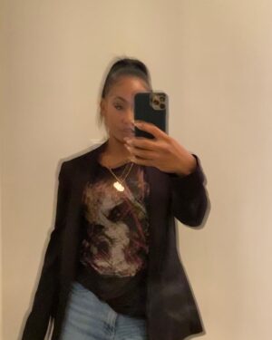 Tetona Jackson Instagram - Business casual. For casually doing business 💼