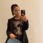Tetona Jackson Instagram - Business casual. For casually doing business 💼