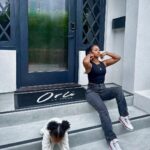 Tetona Jackson Instagram - The cutest home away from home Orli