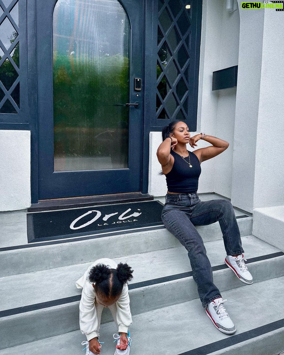 Tetona Jackson Instagram - The cutest home away from home Orli