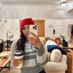Tetona Jackson Instagram - A very special birthday ⛄️🎈 #111 Lake Arrowhead, California