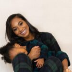 Tetona Jackson Instagram - Merry Christmas from me and my little munchkins 🎄 📸 @_danamgreen