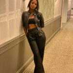 Tetona Jackson Instagram - She’s back 😎