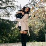 Tetona Jackson Instagram - Merry Happy Everything 🎄 from me and my littles 🤍