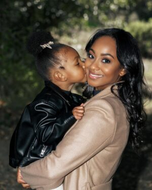 Tetona Jackson Instagram - Merry Happy Everything 🎄 from me and my littles 🤍