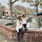 Tetona Jackson Instagram – Tis the season 🎄 Solvang, California