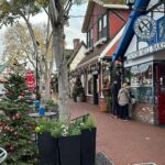Tetona Jackson Instagram - Tis the season 🎄 Solvang, California