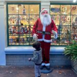 Tetona Jackson Instagram - Tis the season 🎄 Solvang, California