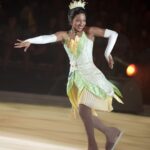 Tetona Jackson Instagram - My little Princess Tiana 🥹💚 such a full circle moment. *swipe for the full circle moment*