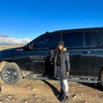 Tetona Jackson Instagram – Safari mami 🦌 Thank you @backcountrysafarisjh for an amazing time and beautiful views #explorewithus @grandtetonnps @visitjacksonhole 🏔️ Grand Teton National Park