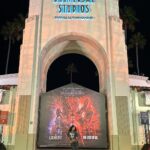 Tetona Jackson Instagram - Thank you for the screams @horrornights. Always a good time ☠️🎃 #UniversalHHN Halloween Horror Nights - Hollywood