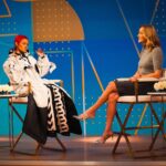 Teyana Taylor Instagram – One rose says more than the dozen 🌹 

Thank you @goodmorningamerica for having me ❤️🌹 

Check out the @bookofclarence in theaters Jan 12th 🙏🏾

📸: @kvnhrtlss