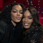 Teyana Taylor Instagram - The Book of Clarence premiere 🍿❤️🙏🏾