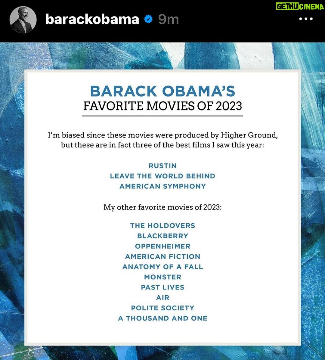Teyana Taylor Instagram - π€―π€―ππΎππΎππΎπ€―π€―Nahhhhhh the thought of President @barackobama at his crib watching βA Thousand And Oneβ is toooooo littttttt! Ayeeeeeeeee π©ππ€―ππΎππΎ #athousandandone Check out some clips from #athousandandone if you havenβt seen it and you can check out full movie on all streaming platforms ! ππΎππΎπΉπΉπΉππΎππΎ