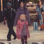 Teyana Taylor Instagram - Walk on by…🌹 📸: @bauergriffin @gettyimages @kvnhrtlss