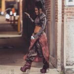 Teyana Taylor Instagram - Walk on by…🌹 📸: @bauergriffin @gettyimages @kvnhrtlss