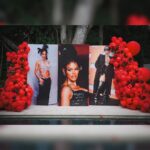 Teyana Taylor Instagram - Bday Dump: Miamiiiii don’t owe auntey nothingggggg🌹It’s nothing like getting away & spending time in one of my fave cities with family and friends on a special occasion in style and comfort! I had the best time! Thank you to @airbnb for putting me and the fam up for my bday week 🌹❤️🌹 📸: @kvnhrtlss