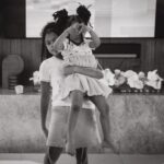Teyana Taylor Instagram - Bday Dump: Miamiiiii don’t owe auntey nothingggggg🌹It’s nothing like getting away & spending time in one of my fave cities with family and friends on a special occasion in style and comfort! I had the best time! Thank you to @airbnb for putting me and the fam up for my bday week 🌹❤️🌹 📸: @kvnhrtlss