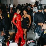 Teyana Taylor Instagram - Father God, Let me tell you something about your FAVOR, your favor can’t be stopped! Lord, You told me in John 8:12 that, you are the light of the world & if I followed you I wouldn’t have to walk in darkness, because you would have the light that leads to life! Amen. You promised to protect me from the evil In the face of adversity, & you rescued me. So I humbly submit to you with a thankful heart. Thank you for reminding me that your Love & blessings don’t come with conditions and as the flames dance upon 33 candles, I find myself immersed in the profound reflections of a journey shaped by growth and artistic evolution. Embracing the present, I stand at the threshold of the unknown, ready to inscribe new chapters in the book of life. Here's to the intricate dance of time and the wisdom it unfolds. In Jesus name, Amen🌹🎂🌹 THANK YOU to all my family & friends that came out to celebrate me on such a special day for me. I feel so full ❤️🌹❤️ #33 12.10.90 🌹 📸: @insurgovisuals @destinyfulfild @kvnhrtlss @oneshotmia I will be sending out all my special THANK YOU’S to everyone involved with making this beautiful night unforgettable in part 2. (Next post)🌹