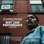 Teyana Taylor Instagram - Dear INEZ, For you to be someone who has never truly received love without conditions, I’m in awe of your capacity to exhibit not only love for everyone around you, but one of the deepest most unconditional loves I’ve ever experienced on and off screen. That is a life skill that not many possess. So just in case nobody ever told you - You are an amazing Mother. You are seen. You are regarded. And you are enough! I love you. So many of us are you. So thank you. From me, and every other mother out there acting on a mother’s love that only we would know. You beautiful brown girl INEZ… everyone wants to know “why & what is she smiling about in the cab at the end of the movie?” Ain’t it crazy how when a Black Woman smiles she has to have a reason why? You’ve earned that smile. It is your’s and your’s alone. YOU SMILED because you know that you’ve done your part! That you’ve shown up for everyone else, and now you can feel good about finally showing up for yourself. I delight in showing up for you, in giving you a voice. And I’m sure God is showing up for me through you. A journey of walking A Thousand and One miles starts with a single step…. To my village that helped me SHOW UP for INEZ. First: My father God I thank you & praise you in the name of Jesus I thank you for who you are. All seeing, all knowing & all powerful! 🙏🏾 AV ROCKWELL, LENA, RISHI, MY BEAUTIFUL BABY GIRLS. MY PARENTS, EDDIE & JULIE, FOCUS FEATURES, MY AMAZING CAST & CREW, THE ENTIRE PRODUCTION STAFF. MY WME FAMILY, THE AUNTIES & my whole support system! There would be no Inez with out y’all. Thank you for all the amazing honors, nominations, wins and SEEING & SHOWING UP for INEZ. @nbrfilm @criticschoice @sundanceorg @thegotham @indiewire @filmindependent @variety @rottentomatoes I am beyond grateful for the love 🙏🏾✨🫶🏾🥹😢🌹❤️ #athousandandone