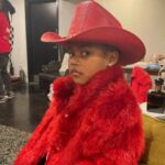 Teyana Taylor Instagram - 4 + 4 = ATE!!! Happy 8th bday to my lil ICON @gottalovejunie 🎉 To the sweetest thing I’ve ever known.. My heart, my twin, my strength, my ridah, my world! I can go on and on because I am literally obsessed you! You keep me whole. I live for you, I breathe for you, I praise God for you everyday and there’s nothing in this world that I wouldn’t do for you my love. I know u are growing up on me sooooo fast, but just know, no matter how old you get, you will always be mommy’s baby! Not only for the rest of my life & beyond, but for the rest our your’s, because you are my everything! Happy bday baby girl I love you 🥺🥹😭❤️🌹🎉🥳🎂